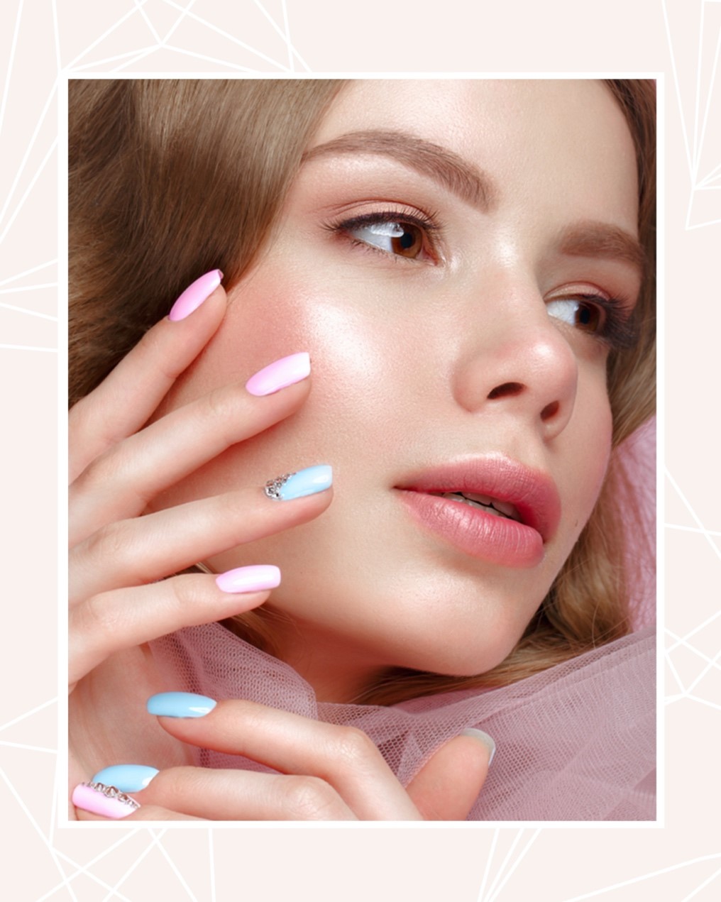 Must Try Nail Art & Makeup Trends This Summer!